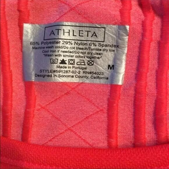 Athleta Top  - Picture 4 of 8
